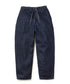 MR.OLIVE/RINSE WASH 12oz CRUNCH DEINIM / RELAX EASY PANTS ミスターオリーブ/リンスウォッシュ12ozクランチデニム/リラックスイージーパンツ